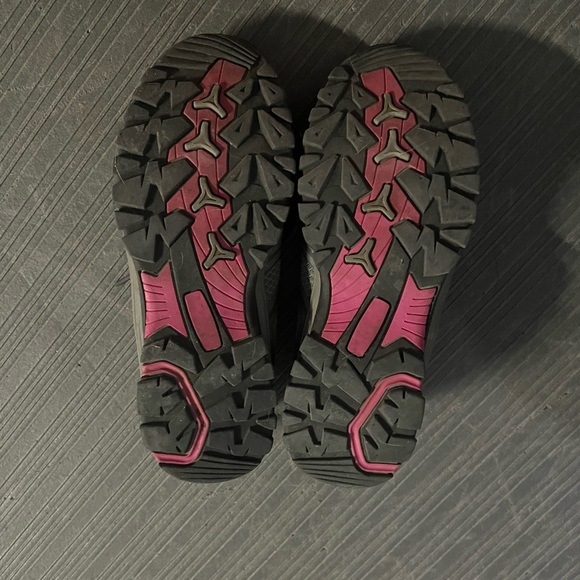 Woman's Hiking Shoes Weather Spirits - Picture 5 of 5